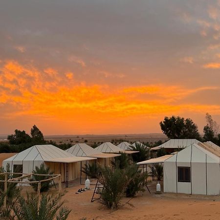 Mirage Luxury Camp Hotel Merzuga Kültér fotó