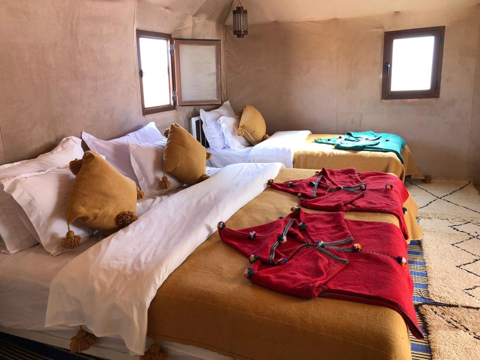Mirage Luxury Camp Hotel Merzuga Kültér fotó