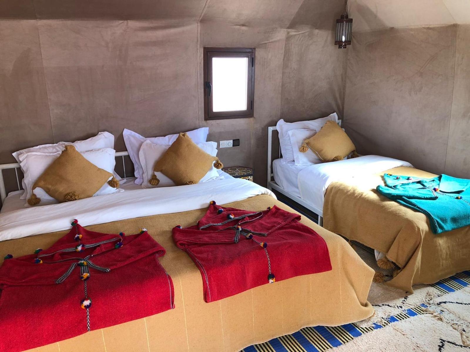 Mirage Luxury Camp Hotel Merzuga Kültér fotó