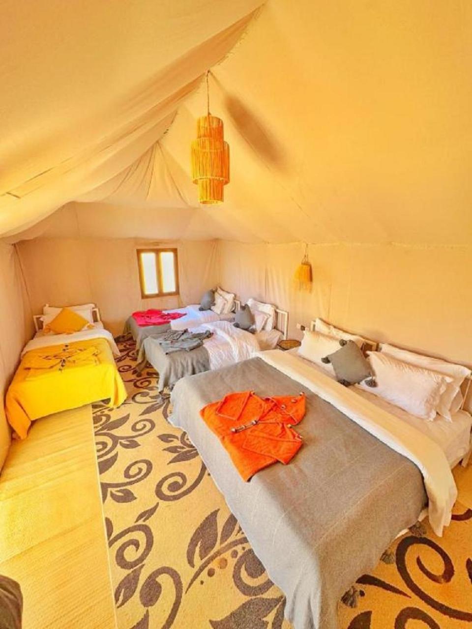 Mirage Luxury Camp Hotel Merzuga Kültér fotó