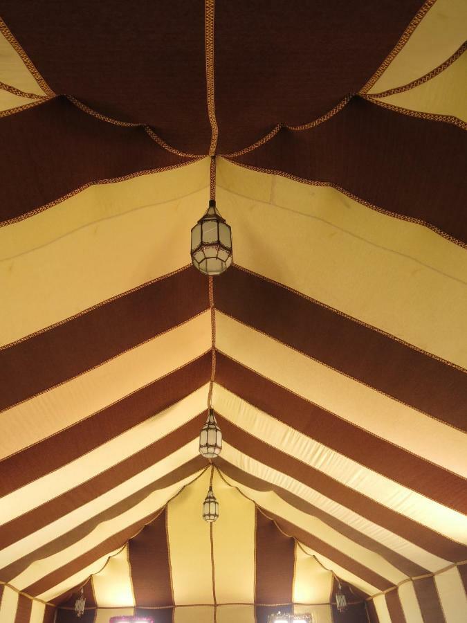 Mirage Luxury Camp Hotel Merzuga Kültér fotó