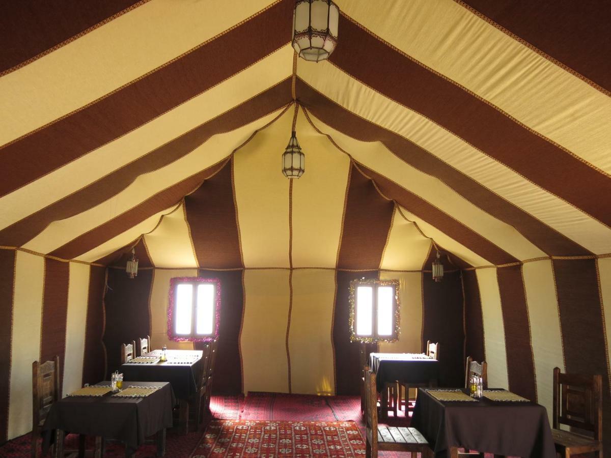 Mirage Luxury Camp Hotel Merzuga Kültér fotó