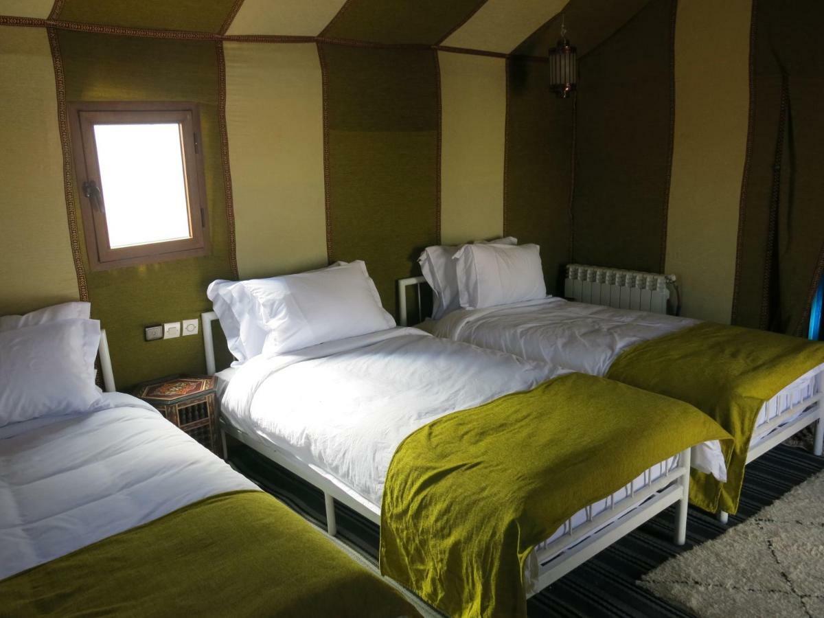 Mirage Luxury Camp Hotel Merzuga Kültér fotó